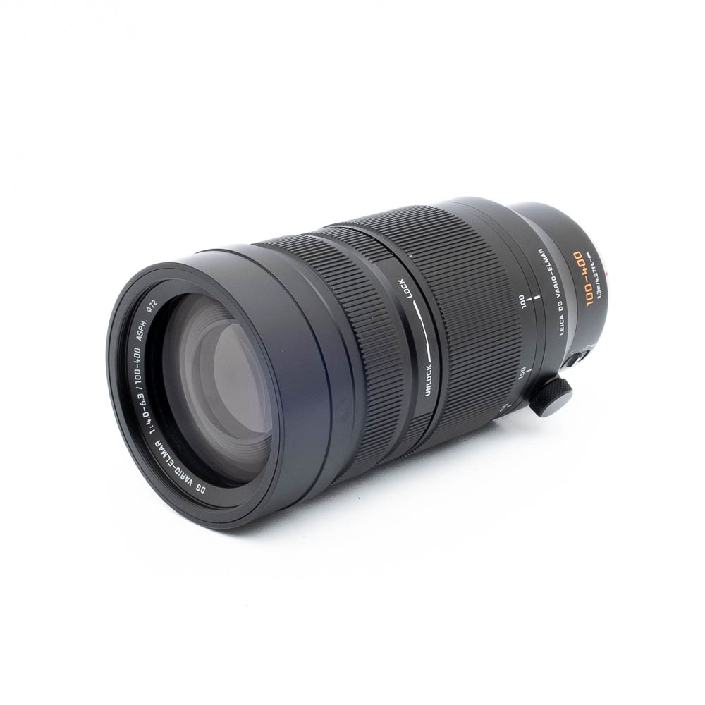 Panasonic Lumix 100-400mm f/4-6.3 DG OIS - Käytetty