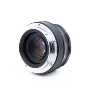 Pergear 25mm f18-1 Pergear 25mm f/1.8 HD.MC Sony E (sis. ALV 25,5%) - Käytetty