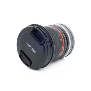 Samyang 12mm f/2 NCS CS Sony E (sis. ALV 25,5%) - Käytetty