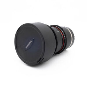 Samyang 14mm T31 Nikon-3 Samyang 14mm t/3.1 ED AS IF UMC Sony FE (Kunto K5, Takuu 12kk) - Käytetty