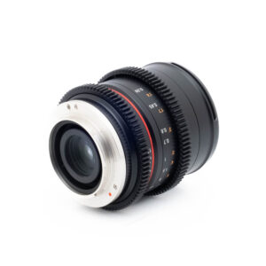Samyang 35mm T13 UMC E-1 Samyang 35mm T1.3 ED AS UMC VCSC Sony E (Kunto K5, sis. ALV 25,5%) - Käytetty
