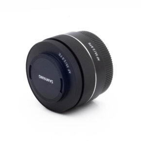 Samyang AF 35mm f/2.8 Sony FE - Käytetty