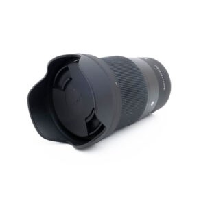 Sigma 16mm f14 DC DN Sony-3-2 Sigma 16mm f/1.4 DC DN C Sony E - Käytetty