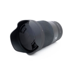 Sigma 16mm f14 DC DN Sony-3-2 Sigma 16mm f/1.4 DC DN C Sony E - Käytetty
