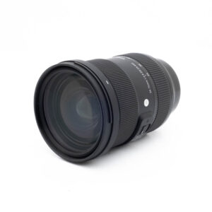 Sigma 24-70mm f28 DG DN Sony-2 Sigma Art 24-70mm f/2.8 DG DN Sony FE - Käytetty