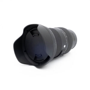 Sigma 24-70mm f28 DG DN Sony-3 Sigma Art 24-70mm f/2.8 DG DN Sony FE - Käytetty