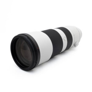 Sony 200-600mm f56-63 G OSS-2-6 Sony FE 200-600mm f/5.6-6.3 G OSS (Kunto K5, takuu 12kk) - Käytetty
