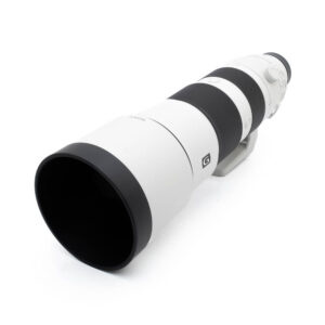 Sony 200-600mm f56-63 G OSS-3-6 Sony FE 200-600mm f/5.6-6.3 G OSS (Kunto K5, takuu 12kk) - Käytetty