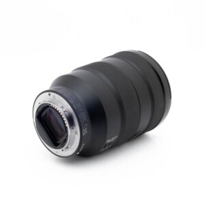 Sony 24-105mm f4 G OSS-1-3 Sony FE 24-105mm f/4 G OSS (Kunto K5) - Käytetty