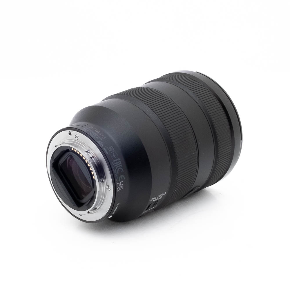 Sony 24-105mm f4 G OSS-1-3 Sony FE 24-105mm f/4 G OSS (Kunto K5) - Käytetty