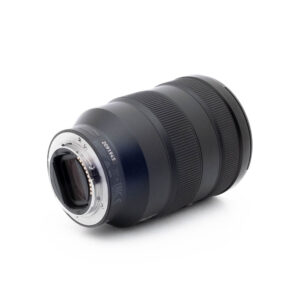 Sony 24-105mm f4 G OSS-1-4 Sony FE 24-105mm f/4 G OSS (Kunto K5, takuu 12kk) - Käytetty