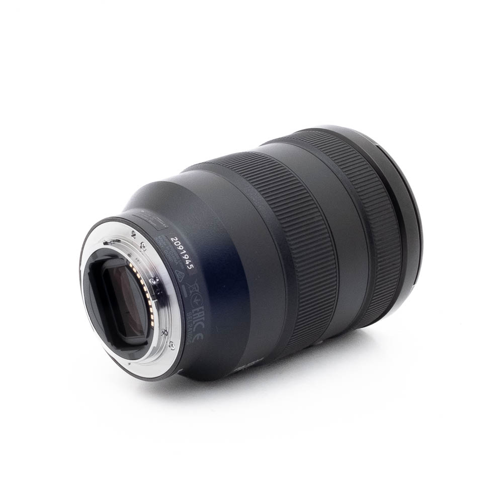 Sony 24-105mm f4 G OSS-1-4 Sony FE 24-105mm f/4 G OSS (Kunto K5, takuu 12kk) - Käytetty