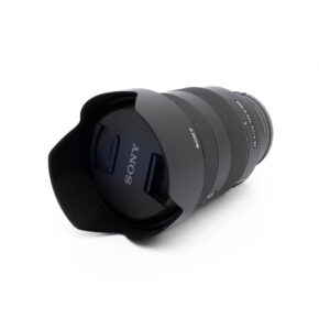 Sony 24-105mm f4 G OSS-3-3 Sony FE 24-105mm f/4 G OSS (Kunto K5) - Käytetty