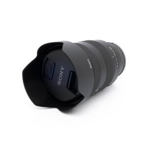 Sony 24-105mm f4 G OSS-3-3 Sony FE 24-105mm f/4 G OSS (Kunto K5) - Käytetty