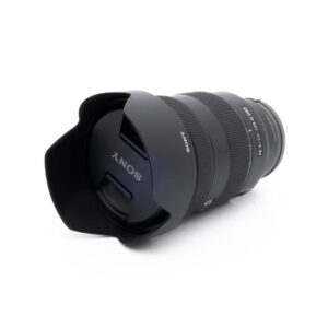 Sony 24-105mm f4 G OSS-3-4 Sony FE 24-105mm f/4 G OSS (Kunto K5, takuu 12kk) - Käytetty