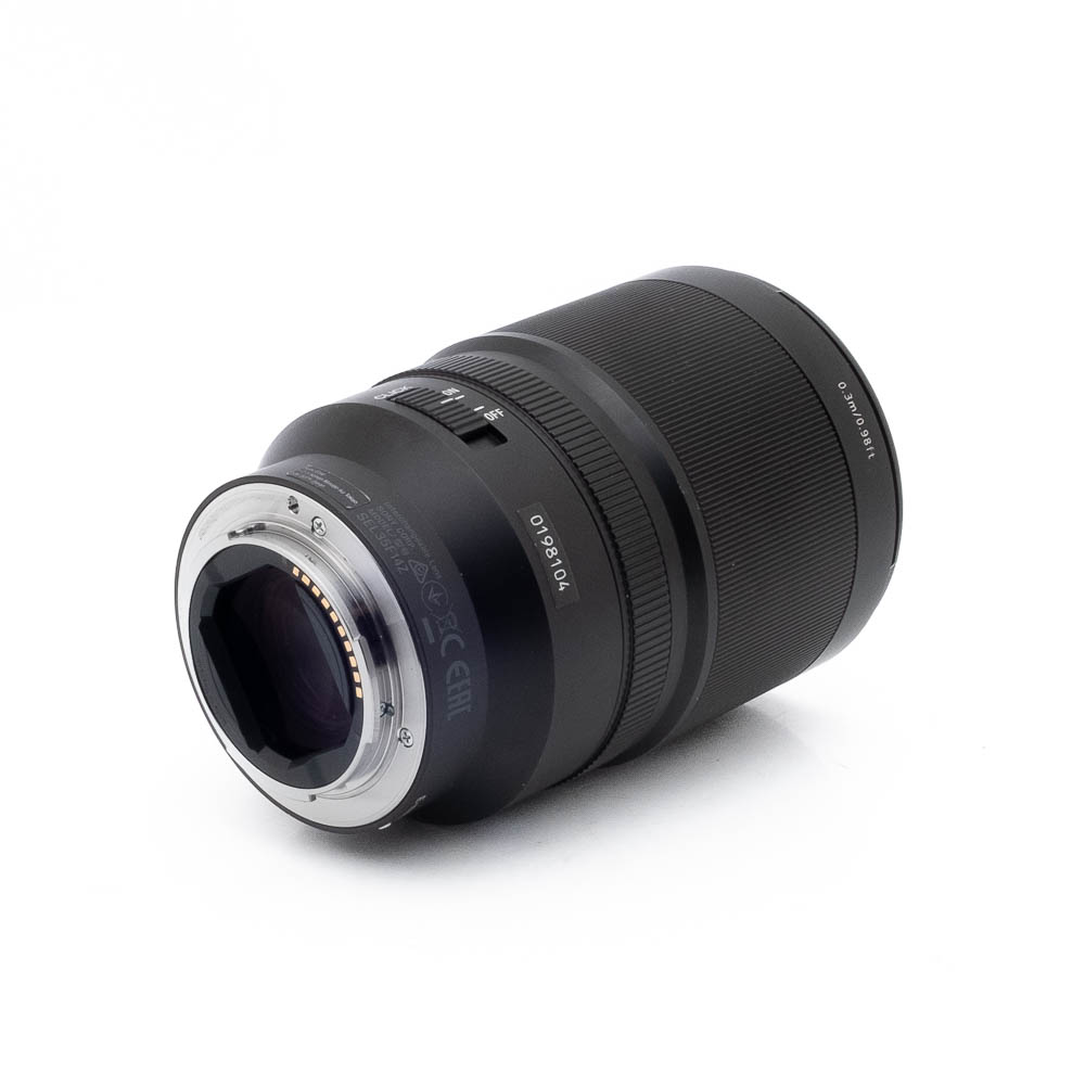 Sony FE Distagon T* 35mm f/1.4 ZA - Käytetty