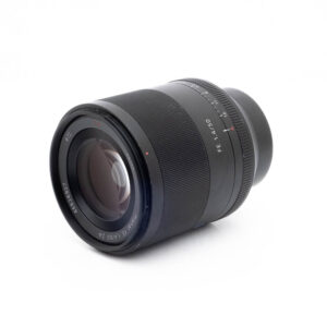 Sony 50mm f14 ZA-2 Sony FE Planar T* 50mm F1.4 ZA (sis. ALV 25,5%) - Käytetty