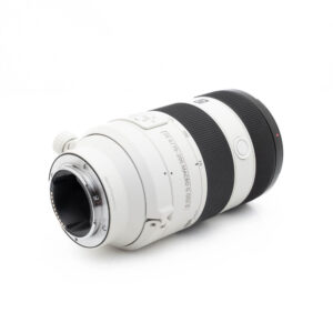 Sony FE 70-200 f/4 G OSS II (Kunto K5, Takuu 18kk) - Käytetty