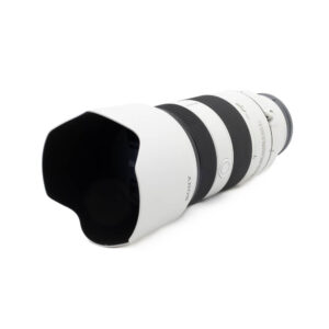 Sony FE 70-200 f/4 G OSS II (Kunto K5, Takuu 18kk) - Käytetty