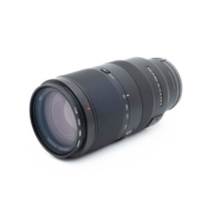 Sony 70-350mm f45-63 G OSS-2-2 Sony E 70-350mm f/4.5 - 6.3 G OSS (sis. ALV 25,5%) - Käytetty