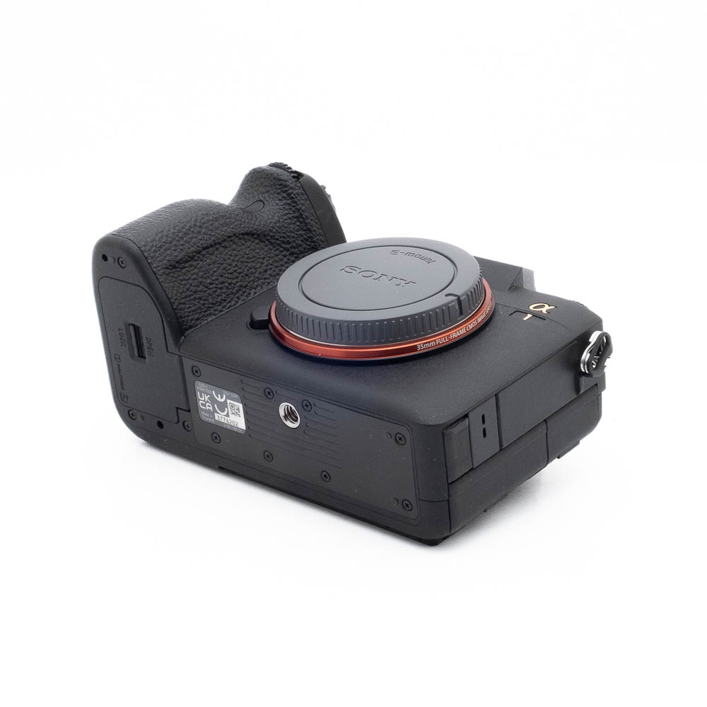 Sony A1 6202-1 Sony A1 (SC 300, Kunto K5, takuu 12kk) – Käytetty