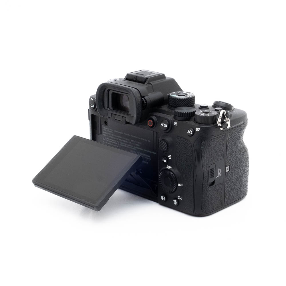 Sony A1 6202-3 Sony A1 (SC 300, Kunto K5, takuu 12kk) – Käytetty