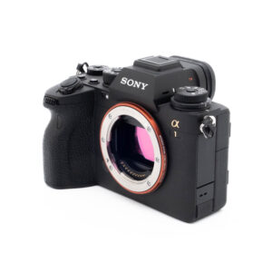Sony A1 6202-4 Sony A1 (SC 300, Kunto K5, takuu 12kk) – Käytetty