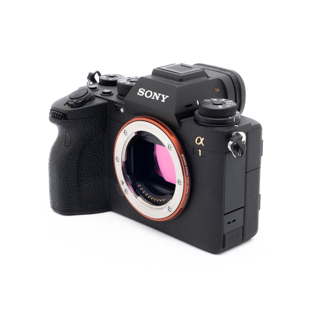 Sony A1 6202-4 Sony A1 (SC 300, Kunto K5, takuu 12kk) – Käytetty
