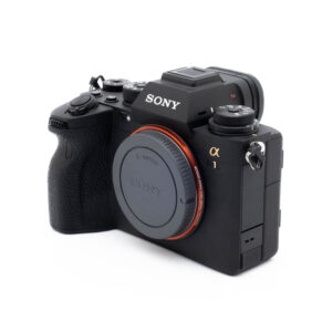 Sony A1 6202-5 Sony A1 (SC 300, Kunto K5, takuu 12kk) – Käytetty