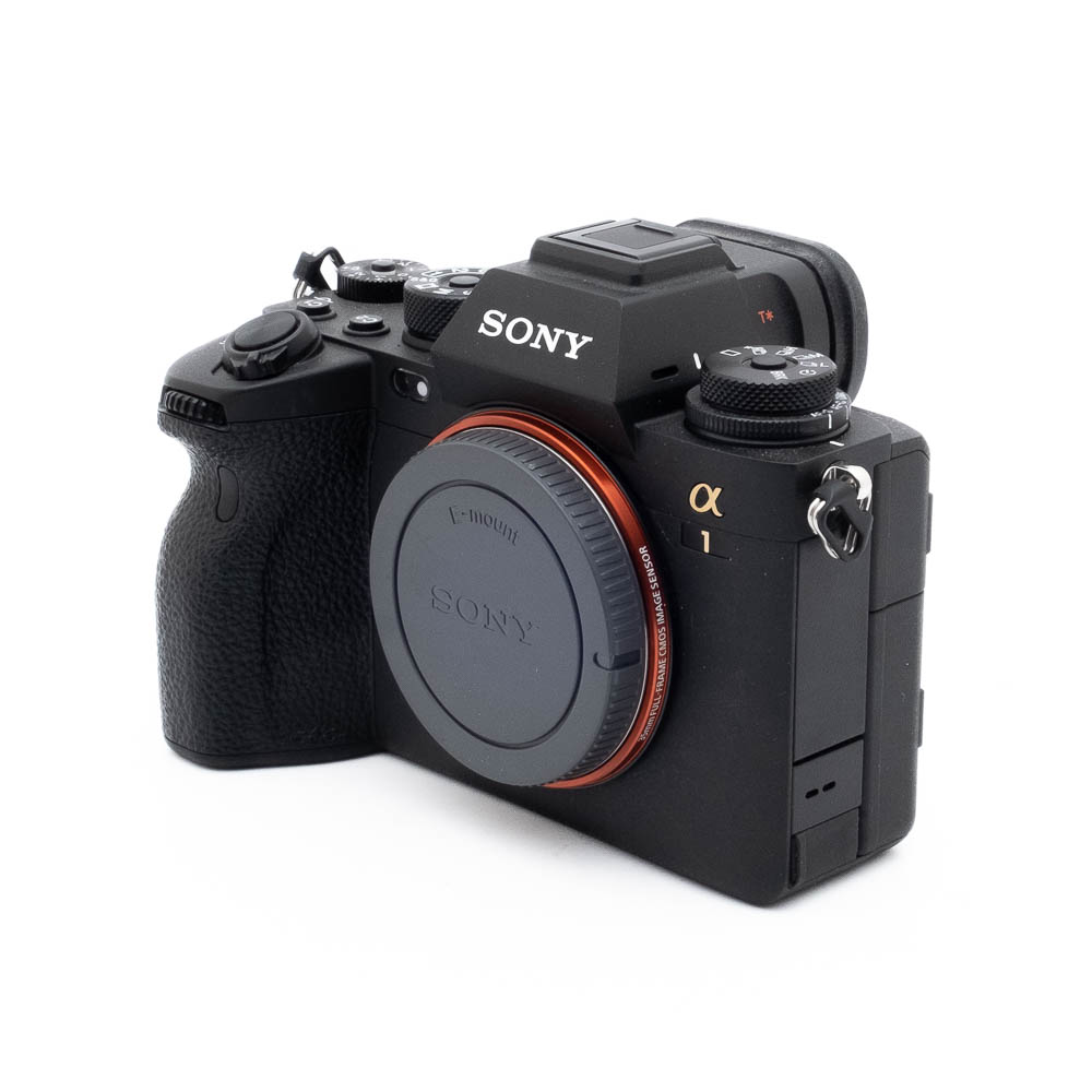 Sony A1 6202-5 Sony A1 (SC 300, Kunto K5, takuu 12kk) – Käytetty