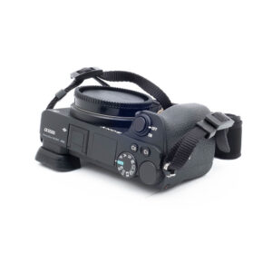 Sony A6500 (SC 52500, sis. ALV 25,5%) - Käytetty