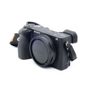 Sony A6500 4655-5 Sony A6500 (SC 52500, sis. ALV 25,5%) - Käytetty