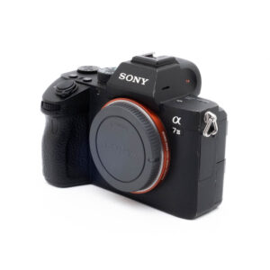 Sony A7 III 5376-5 Sony A7 III (SC 28000) – Käytetty