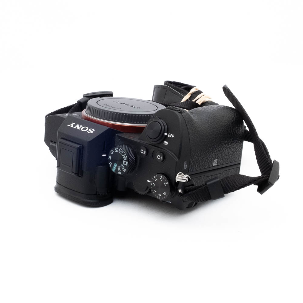 Sony A7 III 8976-2 Sony A7 III (SC 1750, Kunto K5, Takuu 12kk) – Käytetty