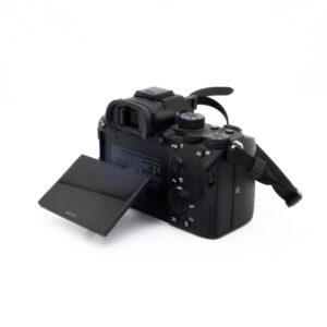 Sony A7 III 8976-3 Sony A7 III (SC 1750, Kunto K5, Takuu 12kk) – Käytetty