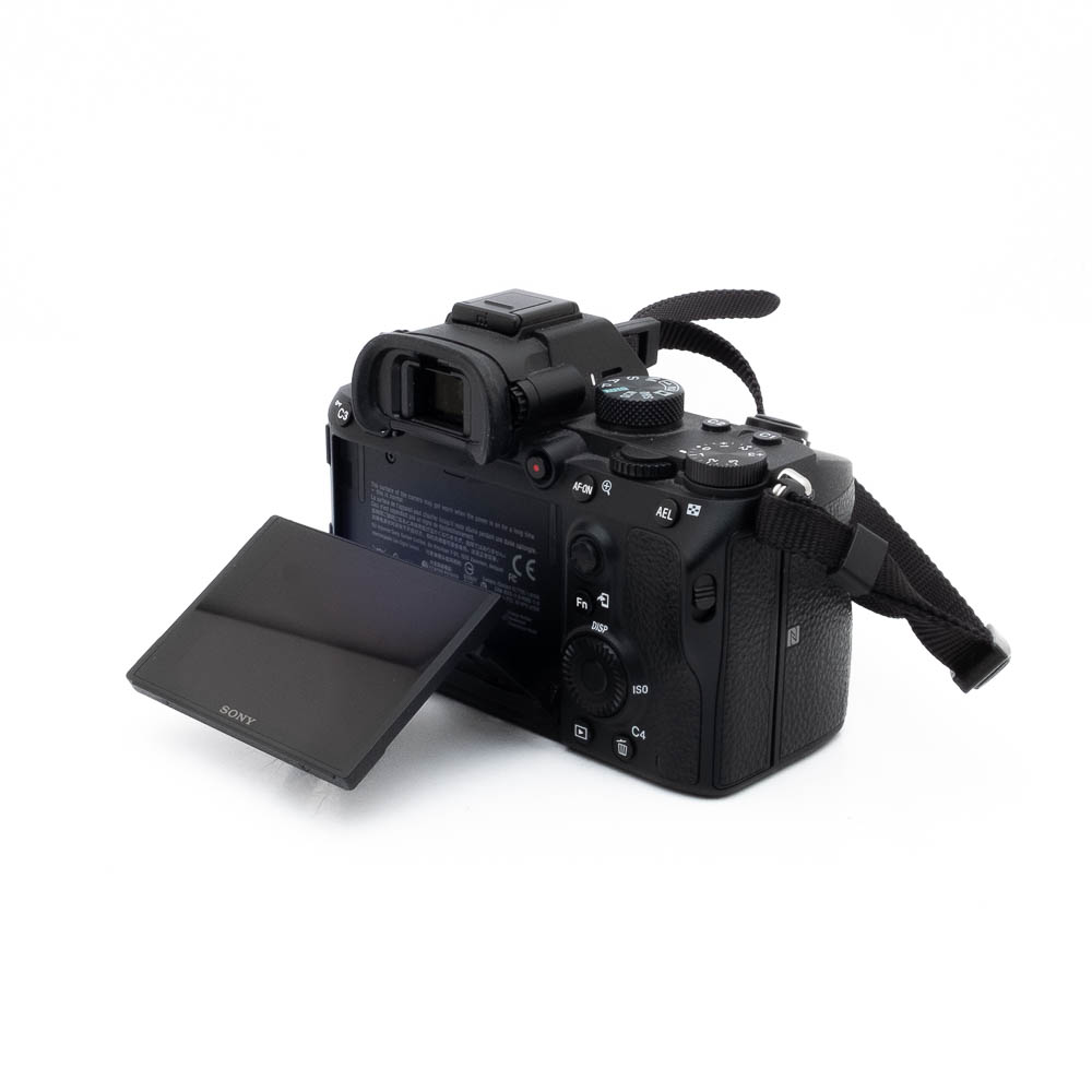 Sony A7 III 8976-3 Sony A7 III (SC 1750, Kunto K5, Takuu 12kk) – Käytetty