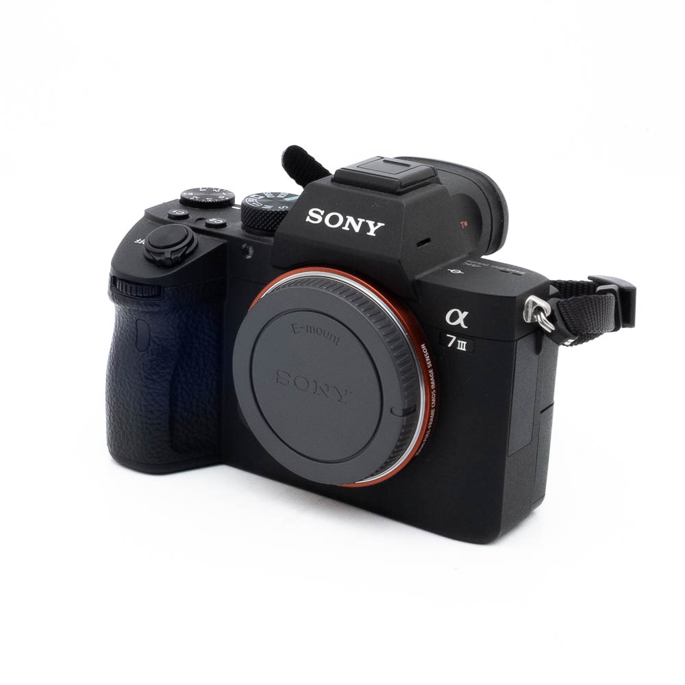 Sony A7 III 8976-5 Sony A7 III (SC 1750, Kunto K5, Takuu 12kk) – Käytetty
