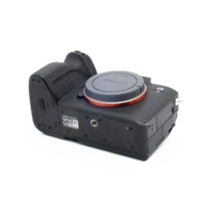 Sony A7 IV 4569-1 Sony A7 IV (SC 126000, takuu 6kk, sis. ALV 25,5%) – Käytetty