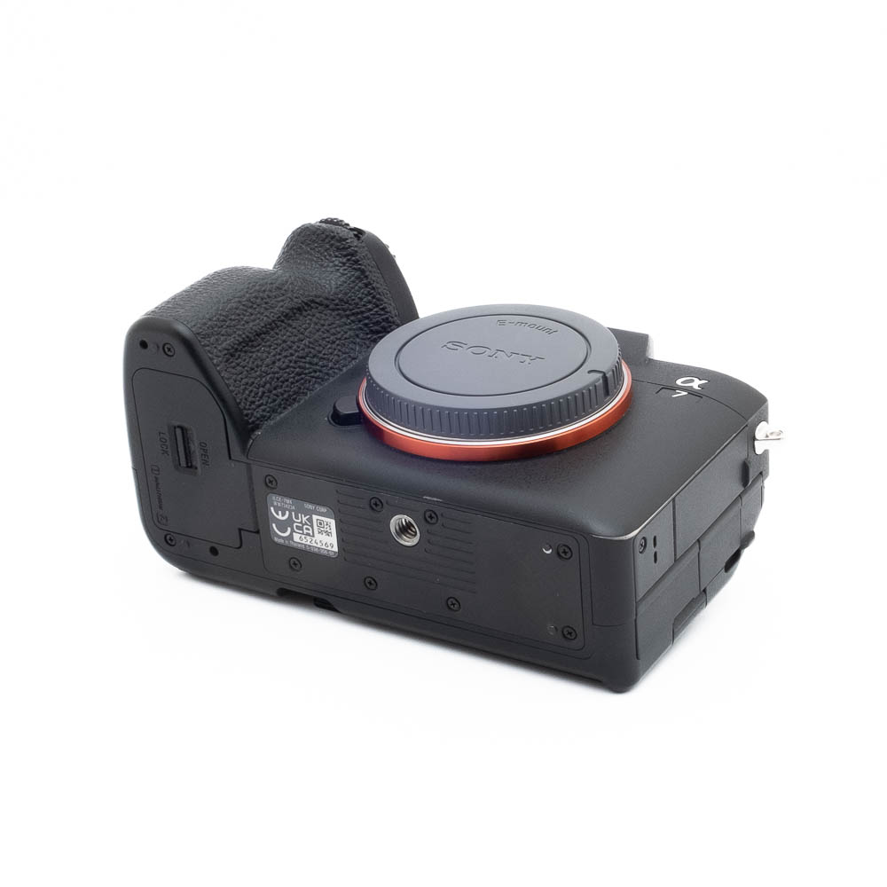 Sony A7 IV 4569-1 Sony A7 IV (SC 126000, takuu 6kk, sis. ALV 25,5%) – Käytetty