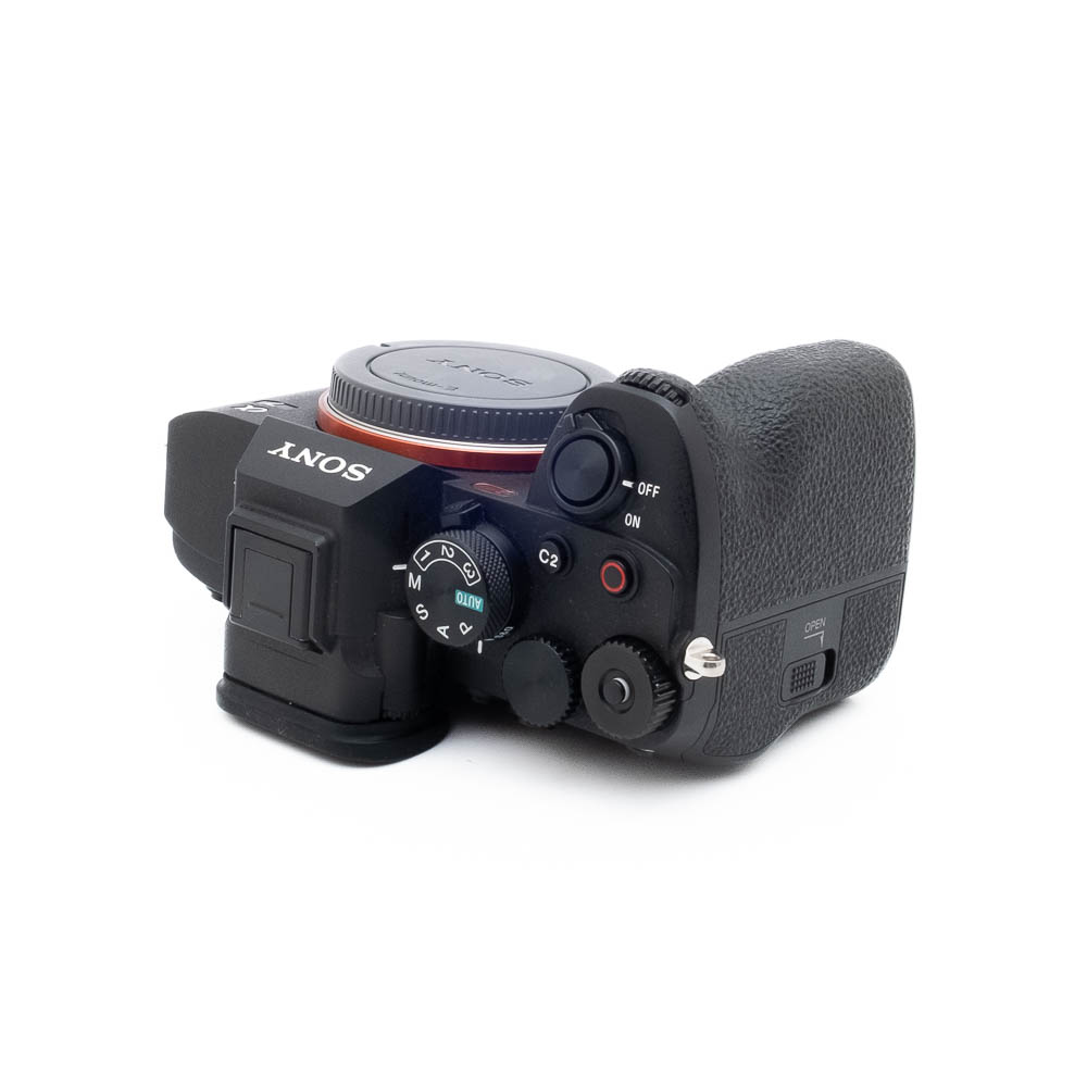 Sony A7 IV 4569-2 Sony A7 IV (SC 126000, takuu 6kk, sis. ALV 25,5%) – Käytetty