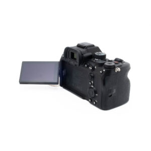Sony A7 IV 4569-3 Sony A7 IV (SC 126000, takuu 6kk, sis. ALV 25,5%) – Käytetty