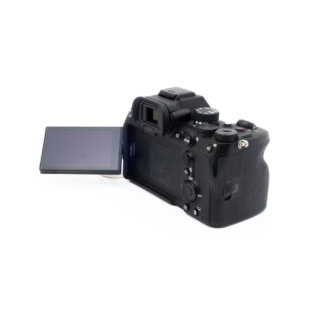 Sony A7 IV 4569-3 Sony A7 IV (SC 126000, takuu 6kk, sis. ALV 25,5%) – Käytetty