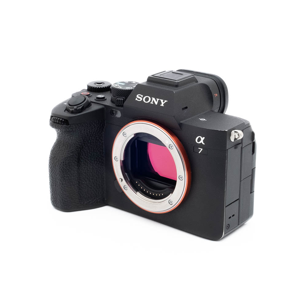 Sony A7 IV 4569-4 Sony A7 IV (SC 126000, takuu 6kk, sis. ALV 25,5%) – Käytetty
