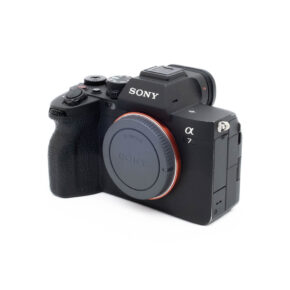Sony A7 IV (SC 126000, takuu 6kk, sis. ALV 25,5%) - Käytetty