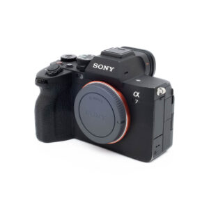 Sony A7 IV 4569-5 Sony A7 IV (SC 126000, takuu 6kk, sis. ALV 25,5%) – Käytetty