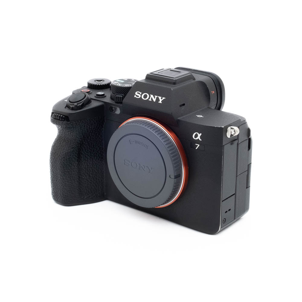 Sony A7 IV 4569-5 Sony A7 IV (SC 126000, takuu 6kk, sis. ALV 25,5%) – Käytetty
