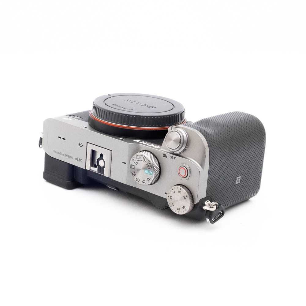 Sony A7C (SC 4000, sis. ALV 25,5%) – Käytetty