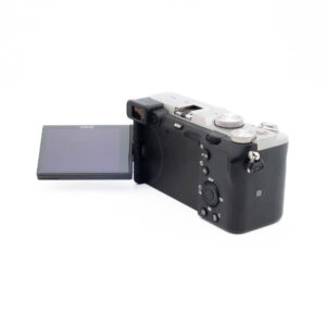 Sony A7C (SC 4000, sis. ALV 25,5%) – Käytetty