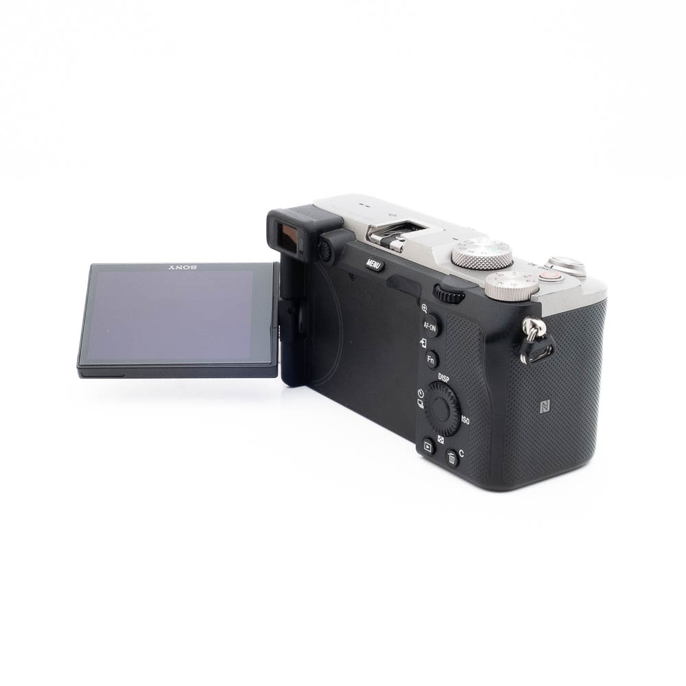 Sony A7C (SC 4000, sis. ALV 25,5%) – Käytetty