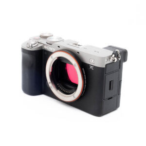 Sony A7C (SC 4000, sis. ALV 25,5%) – Käytetty